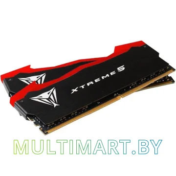 Оперативная память Patriot Viper Xtreme 5 2x16GB DDR5 PC5-65600 (PVX532G82C38K) картинка 2